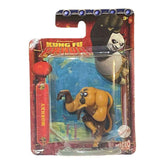 Monkey Micro Figure / Cake Topper - Kung Fu Panda -